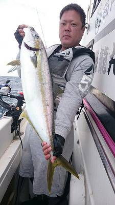 海龍丸(福岡) 釣果