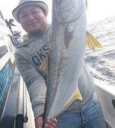 海龍丸(福岡) 釣果