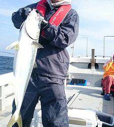 海龍丸(福岡) 釣果