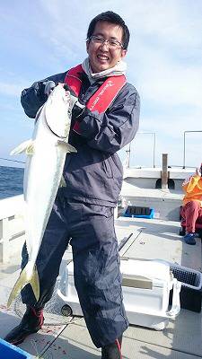 海龍丸(福岡) 釣果