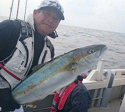 海龍丸(福岡) 釣果