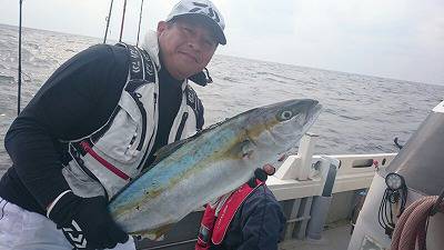 海龍丸(福岡) 釣果