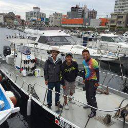 マタウマリンサービス 釣果