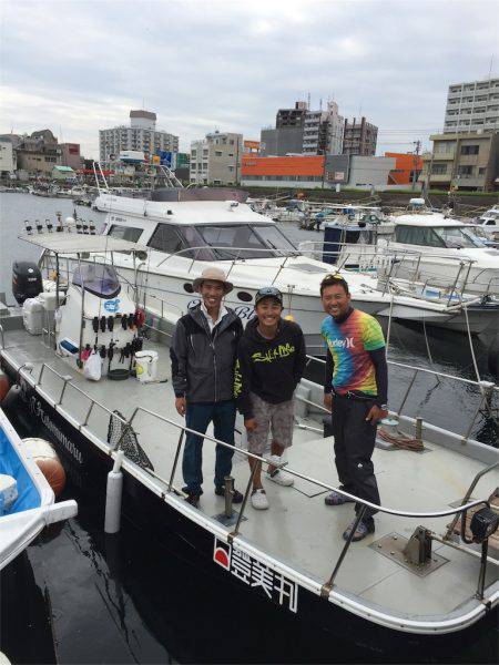 マタウマリンサービス 釣果