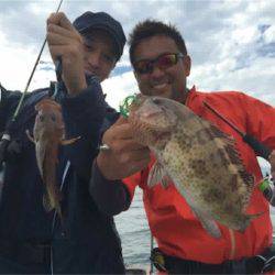 マタウマリンサービス 釣果