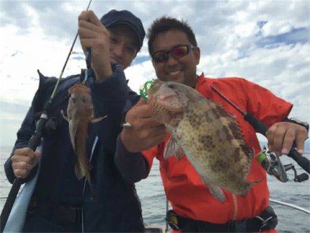 マタウマリンサービス 釣果