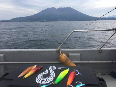 マタウマリンサービス 釣果