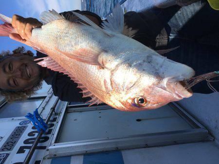 長栄丸(千葉) 釣果