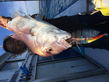長栄丸(千葉) 釣果