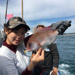 長栄丸(千葉) 釣果