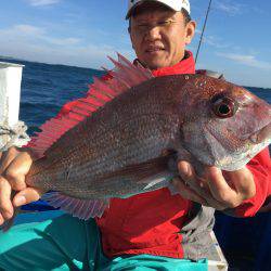 長栄丸(千葉) 釣果