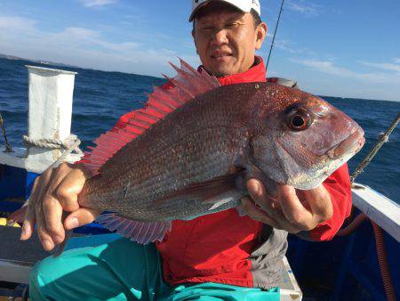 長栄丸(千葉) 釣果