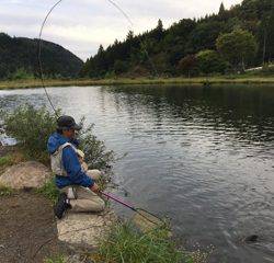 フィッシング母袋 釣果