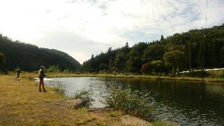 フィッシング母袋 釣果