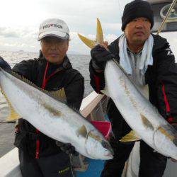 星龍丸 釣果