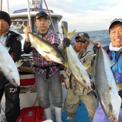 星龍丸 釣果