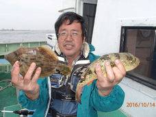 七福丸 釣果