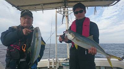 海龍丸(福岡) 釣果