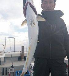 海龍丸(福岡) 釣果