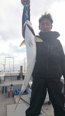 海龍丸(福岡) 釣果