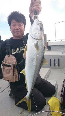 海龍丸（福岡） 釣果