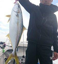 海龍丸(福岡) 釣果