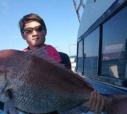 海龍丸(福岡) 釣果