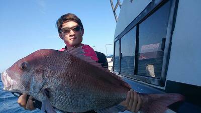 海龍丸(福岡) 釣果