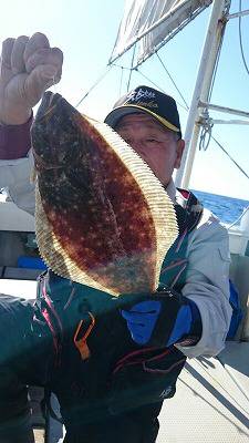 海龍丸(福岡) 釣果