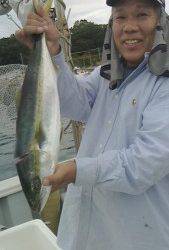 桃太郎丸 釣果