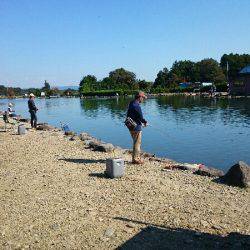 みどりフィッシングエリア 釣果