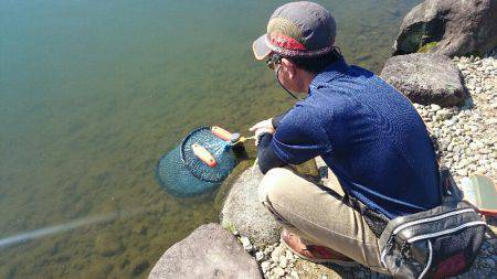 みどりフィッシングエリア 釣果