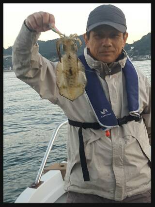 内浜丸 釣果