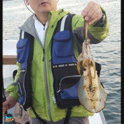 内浜丸 釣果
