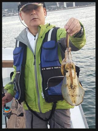 内浜丸 釣果