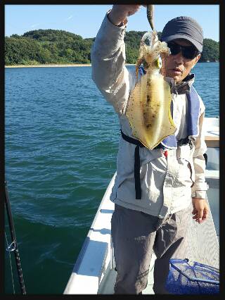 内浜丸 釣果