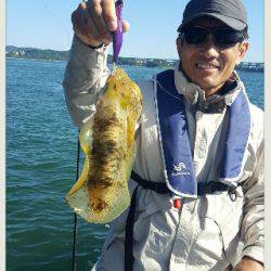 内浜丸 釣果