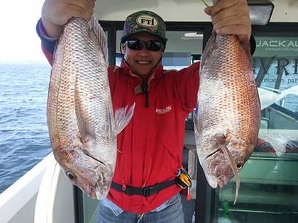 松本釣船2 釣果