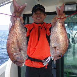 松本釣船2 釣果