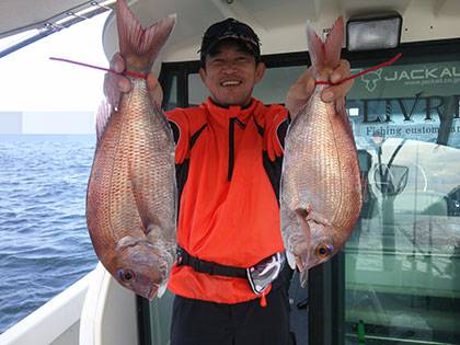 松本釣船2 釣果