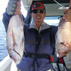 松本釣船2 釣果