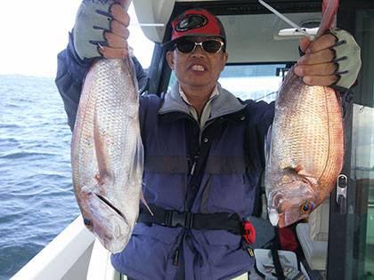 松本釣船2 釣果