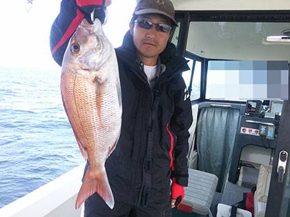 松本釣船2 釣果