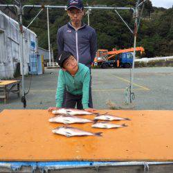 松名瀬フィッシングパーク 釣果