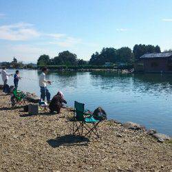 みどりフィッシングエリア 釣果