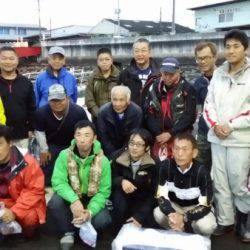 オーフリー 釣果