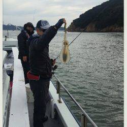 内浜丸 釣果