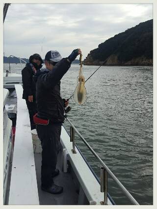 内浜丸 釣果
