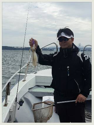 内浜丸 釣果