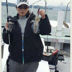 内浜丸 釣果